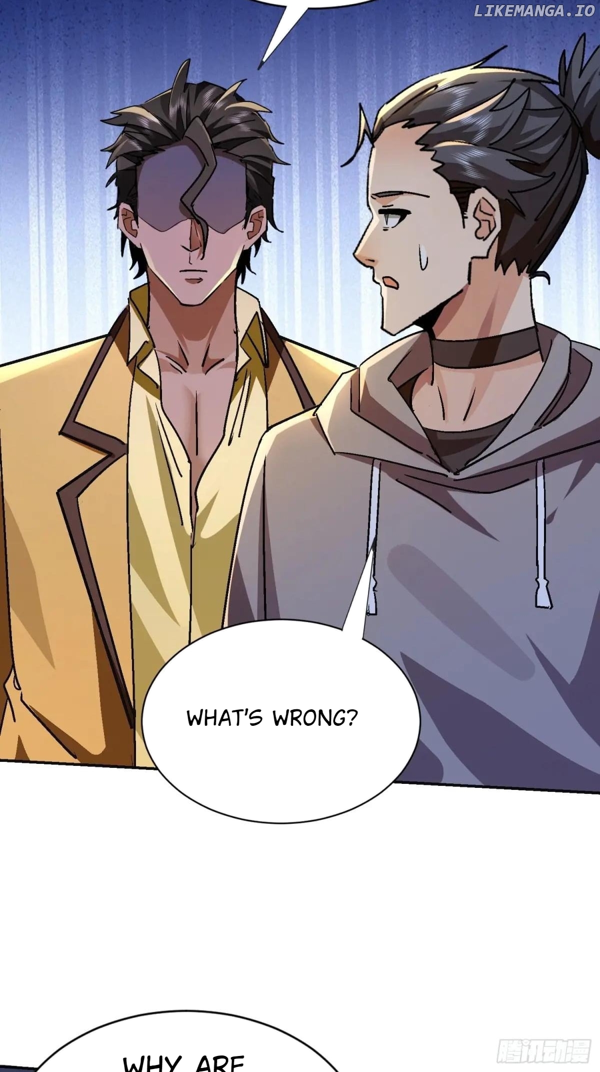 I Became the Target of the Harem in Another World Chapter 115 - page 35